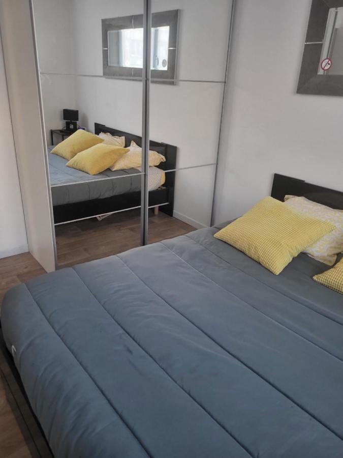 Dunkerque Malo Les Bains 2 Chambres 15Mn Plage Dunkirk Exterior photo