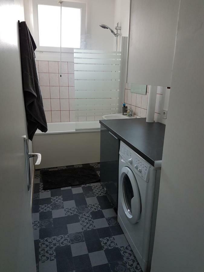 Dunkerque Malo Les Bains 2 Chambres 15Mn Plage Dunkirk Exterior photo