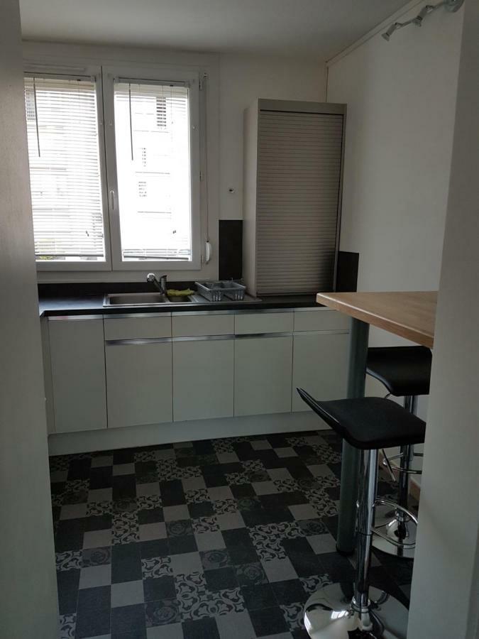 Dunkerque Malo Les Bains 2 Chambres 15Mn Plage Dunkirk Exterior photo